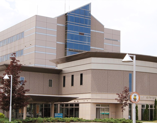 北上オフィスプラザ